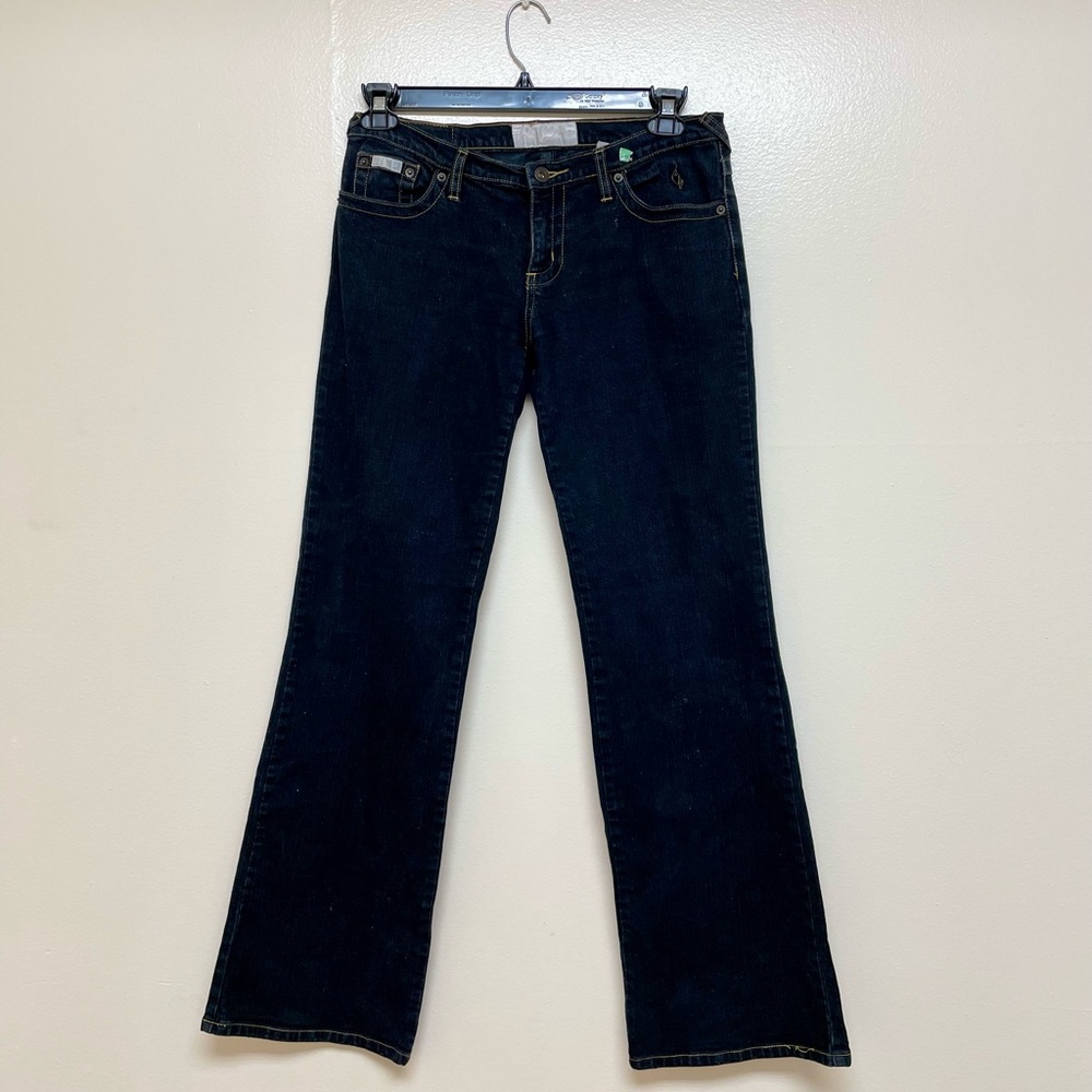Baby Phat Dark Blue Jeans